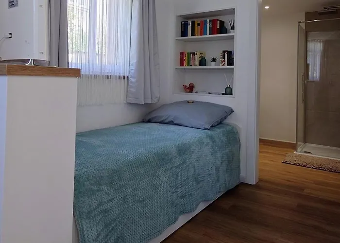 דירה Kreuzbergl - Einzelzimmer *