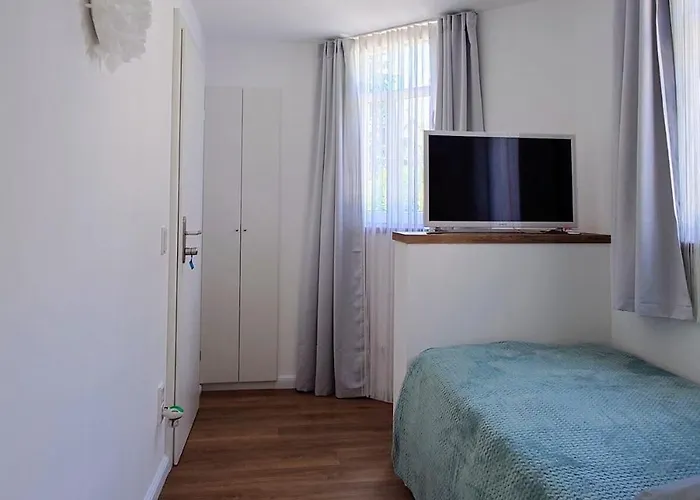 דירה Kreuzbergl - Einzelzimmer קלגנפורט